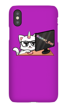 Kismet_Cat iPhone Phone Cases