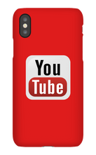 Youtube iphone case
