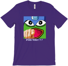PogYouT-Shirts