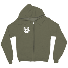 Keidakat zip-up-hoodie