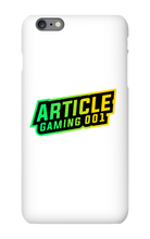 articlegaming001 iPhone Phone Cases