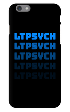 Lt. Psych iPhone Phone Cases