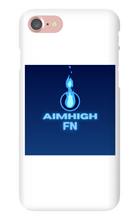 aimhigh147 iPhone Phone Cases