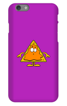 public_nachos iPhone Phone Cases