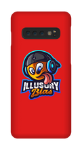 Illusory Bias Logo Samsung Phone Cases