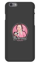 Toebeans Gaming Logo iPhone Case