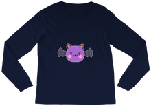 Catbat Long Sleeve Tee