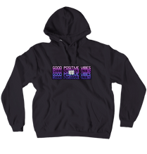 KMD GOOD POSITIVE VIBES HOODIE