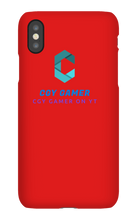 youtube_gaming_187  IPhone Cases