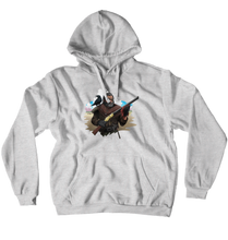 projb Hoodies (No-Zip/Pullover)