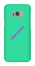 angry_cat20tv Samsung Phone Cases