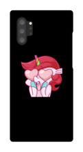 redangelheart Samsung Phone Cases