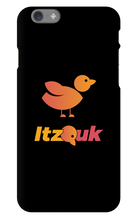 ItzQuk iPhone Case