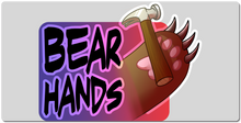 BearHands XXL Gaming Mousepad