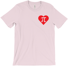I HRT Pi T-Shirt sml