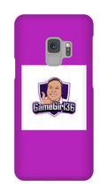 gamegirl36 Samsung Phone Cases