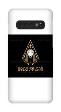 IAM CLAN Samsung Phone Cases