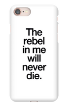 xrebelqueenx iPhone Phone Cases