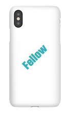 hanzfellow iPhone Phone Cases