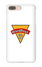 WardBoyz iPhone Phone Cases