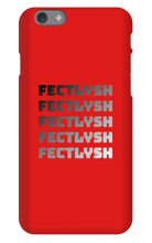 fectlysh iPhone Phone Cases