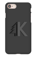 kyletreegreen iPhone Phone Cases
