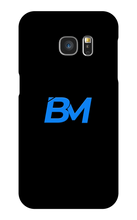Samsung Cases (Blue Text)