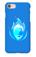 byrnzeee iPhone Phone Cases