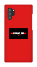 grabstm Samsung Phone Cases