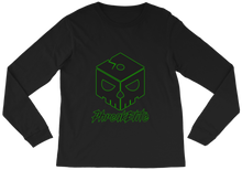 Phreaky long-sleeve-T Black Hat
