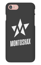 montoshax iPhone Phone Cases