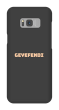 Geyefendi Samsung Phone Cases