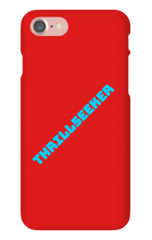 thrill5eeker iPhone Phone Cases