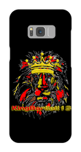 kingbartlett13 Samsung Phone Cases