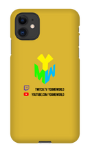 youmeworld iPhone Phone Cases