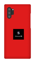 viz_silencer Samsung Phone Cases