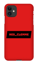 nes_clemme iPhone Phone Cases