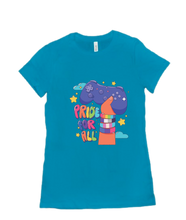 Pride For All Women's Tee