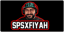 SPSxFIYAH XXL Gaming Mousepad