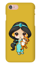 littlemiss_emziee iPhone Phone Cases