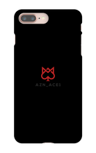 azn_ace1 iPhone Phone Cases