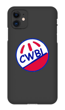 CWBL Logo iPhone case!