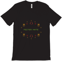 X-mas Fezter mate T-shirt!