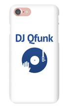 djqfunk iPhone Phone Cases