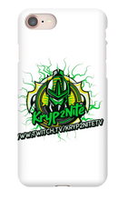 kryp2nitetv iPhone Phone Cases