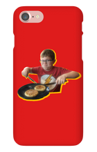 chris46 iPhone Phone Cases