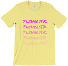 TheHerdTK Name Shirt