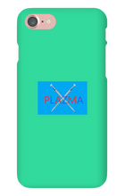 Plazma iPhone Phone Cases