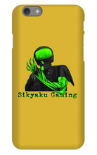 sikyakugaming iPhone Phone Cases