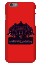 arct1cw0lf_g4m1ng iPhone Phone Cases